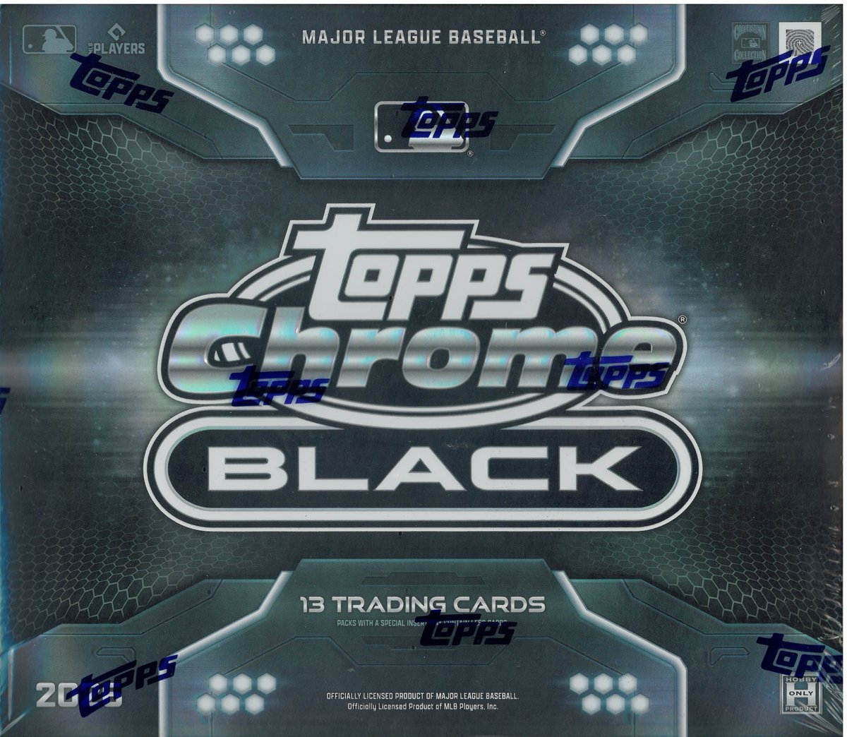 YS_AKIBA_MINT's tweet image. NFL 2025 TOPPS CHROME FOOTBALL MEGA BOX
WWE 2025 TOPPS ROYALTY HOBBY
MLB 2026 TOPPS CHROME BLACK HOBBY
NBA 2025-26 TOPPS COSMIC CHROME HOBBY
入荷致しました。
#NFL #WWE #MLB #NBA #TOPPS #ラジオ会館