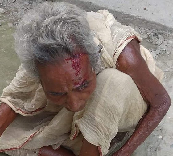 subhsays's tweet photo. 2rd may,2021- from when I started to become mentally mature.

The blood,bodies of our brothers;the tear of our mothers; the shout for help of our 'raped' sisters-are something I can't forget for the rest of life even if I want to.

What TMC did was worse than any terrorist group. https://t.co/RlPhPRllJb