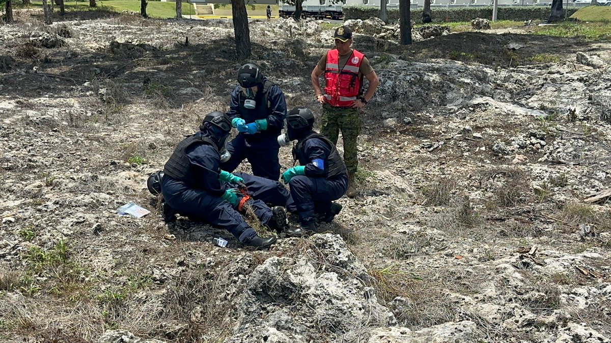 OPCW tweet media