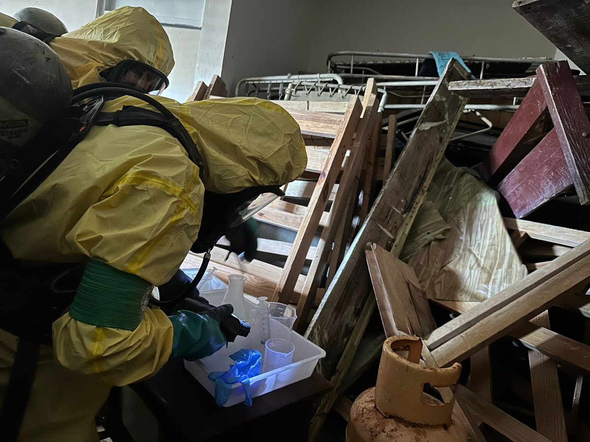 OPCW tweet media
