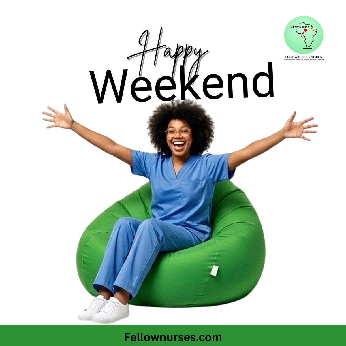 FellowNurses1's tweet image. Happy weekend to all nurses…..
To my fellow nurses holding down the unit this weekend, keep shining! 
Your compassion is the heartbeat of healthcare. 
Let’s do this! 💪🏥 

#HealthcareHeroes #NursingCommunity #WeekendShift
Fellownurses.com