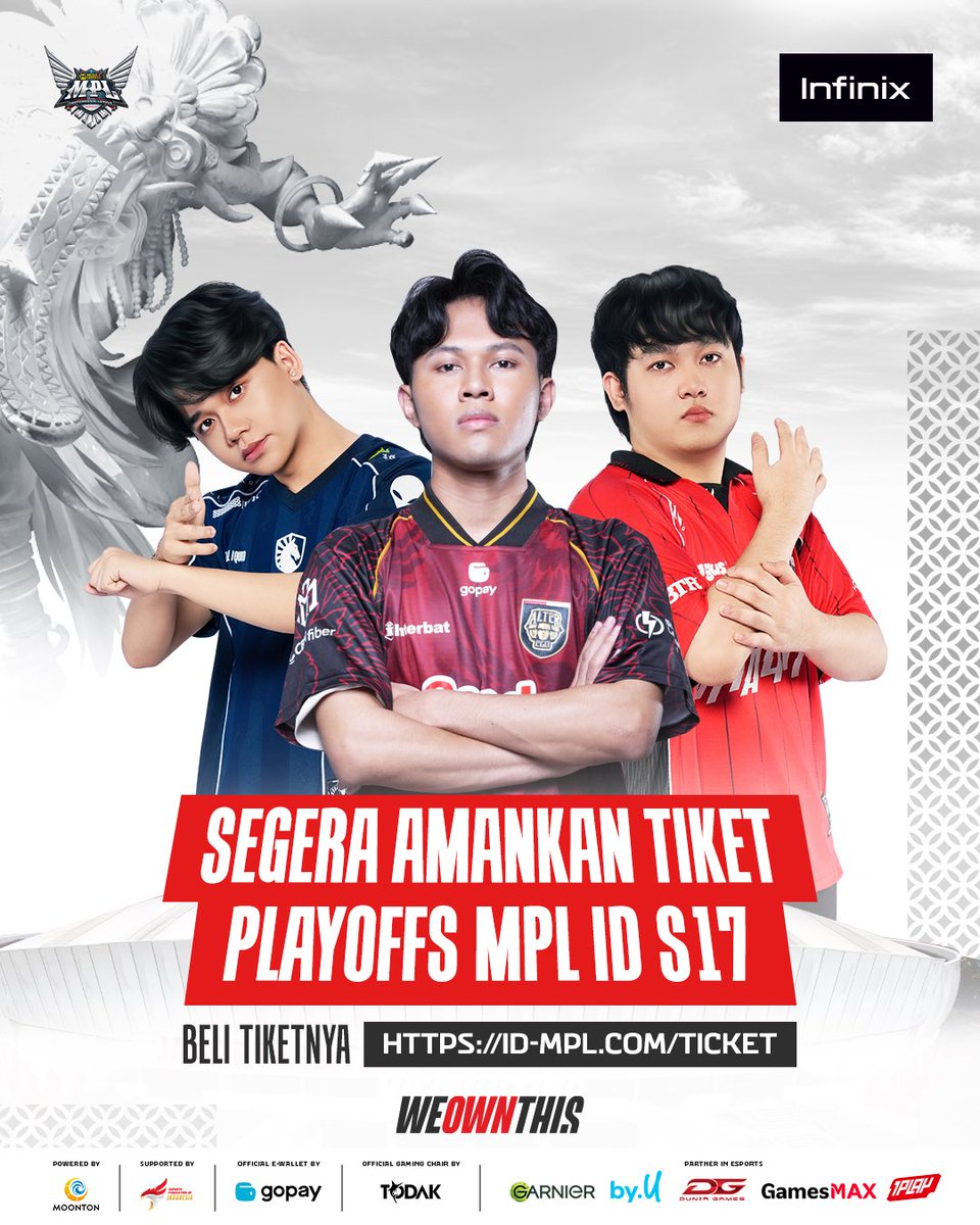 MPL Indonesia tweet media