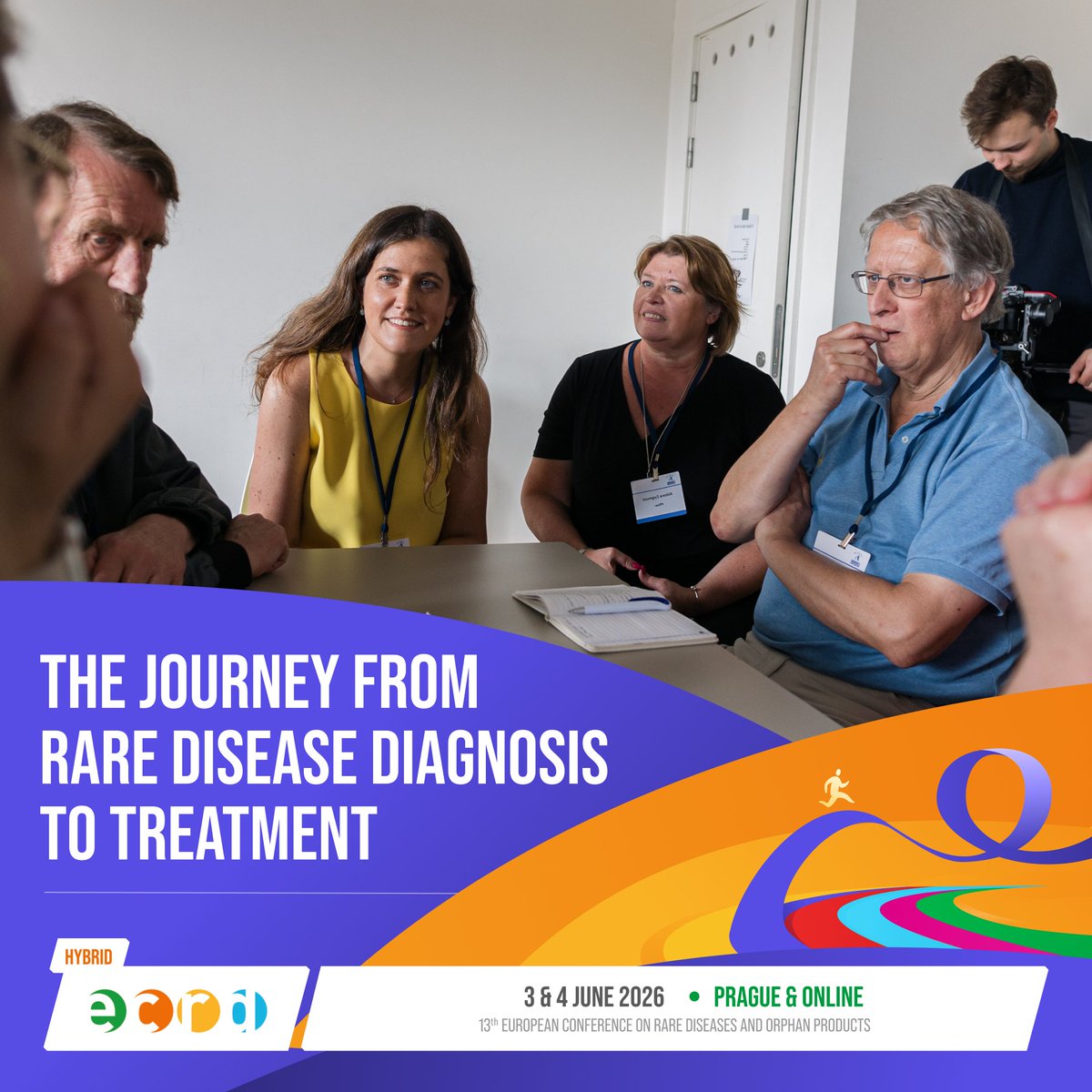 EURORDIS-Rare Diseases Europe tweet media