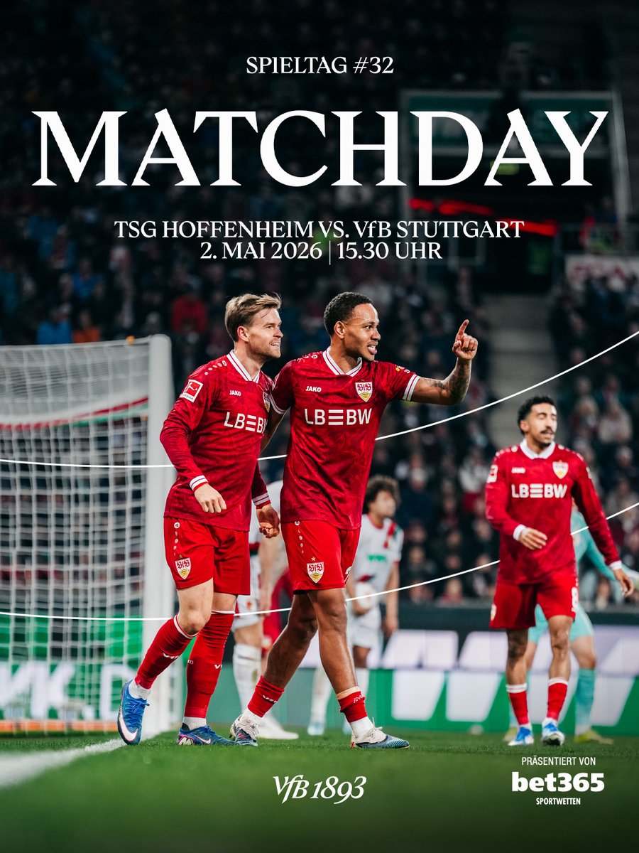 VfB Stuttgart 1893 tweet media