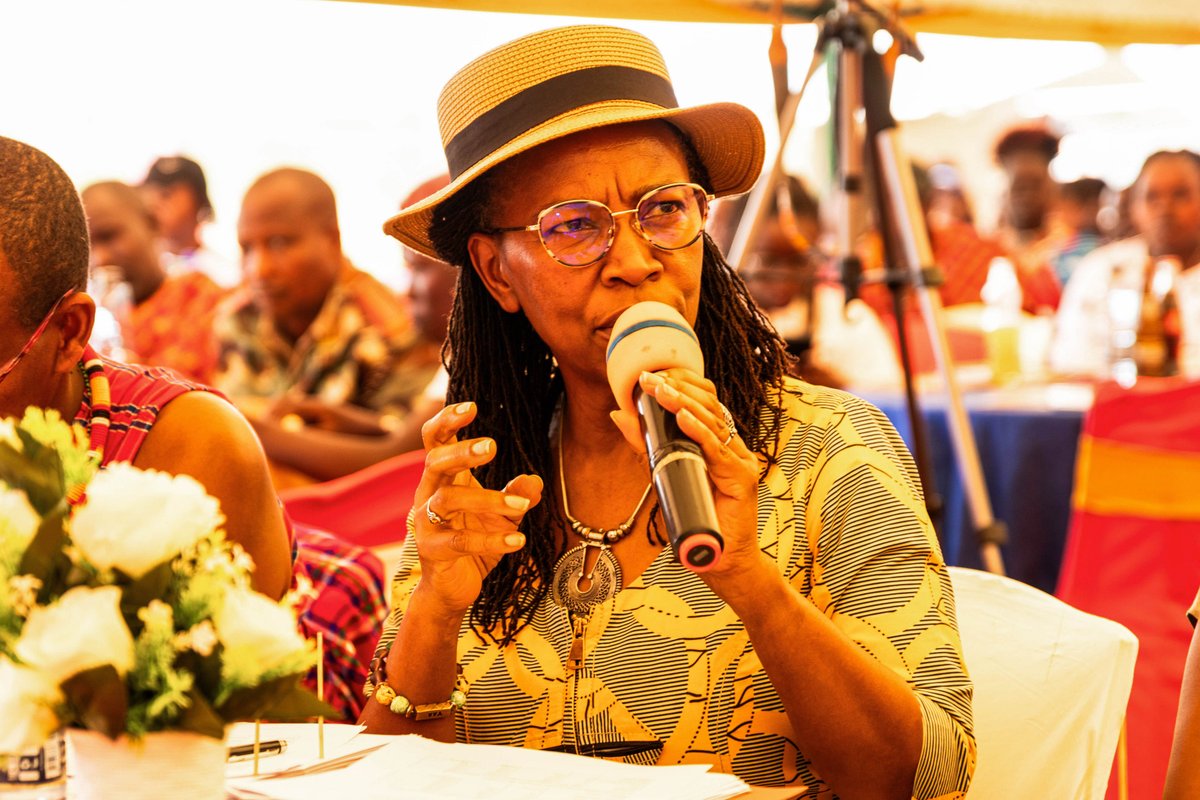 IMFoundationKE's tweet photo. Energy, innovation and impact in the Mara.
Through our KES 230M Economic Empowerment and Gender Transformation initiative with GIZ and The Maa Trust, The Predators’ Den brought together 140 entrepreneurs with powerful ideas shaping the future of their communities. From this, 9 entrepreneurs secured KES 1.92M in seed funding, plus scholarships and business support to fuel their next level.  From pitching to high-stakes selections, our MSME Team led by Eunice Kinyanjui and Janet Mawiyoo brought serious energy, sharp focus, and passion to every decision. And this is just the beginning. We continue to walk this journey with these entrepreneurs as they grow, scale and create lasting impact. Partnership power in action. 

#IMFoundation #Learning #Growing #Thriving #CelebratingFiveYearsOfImpact