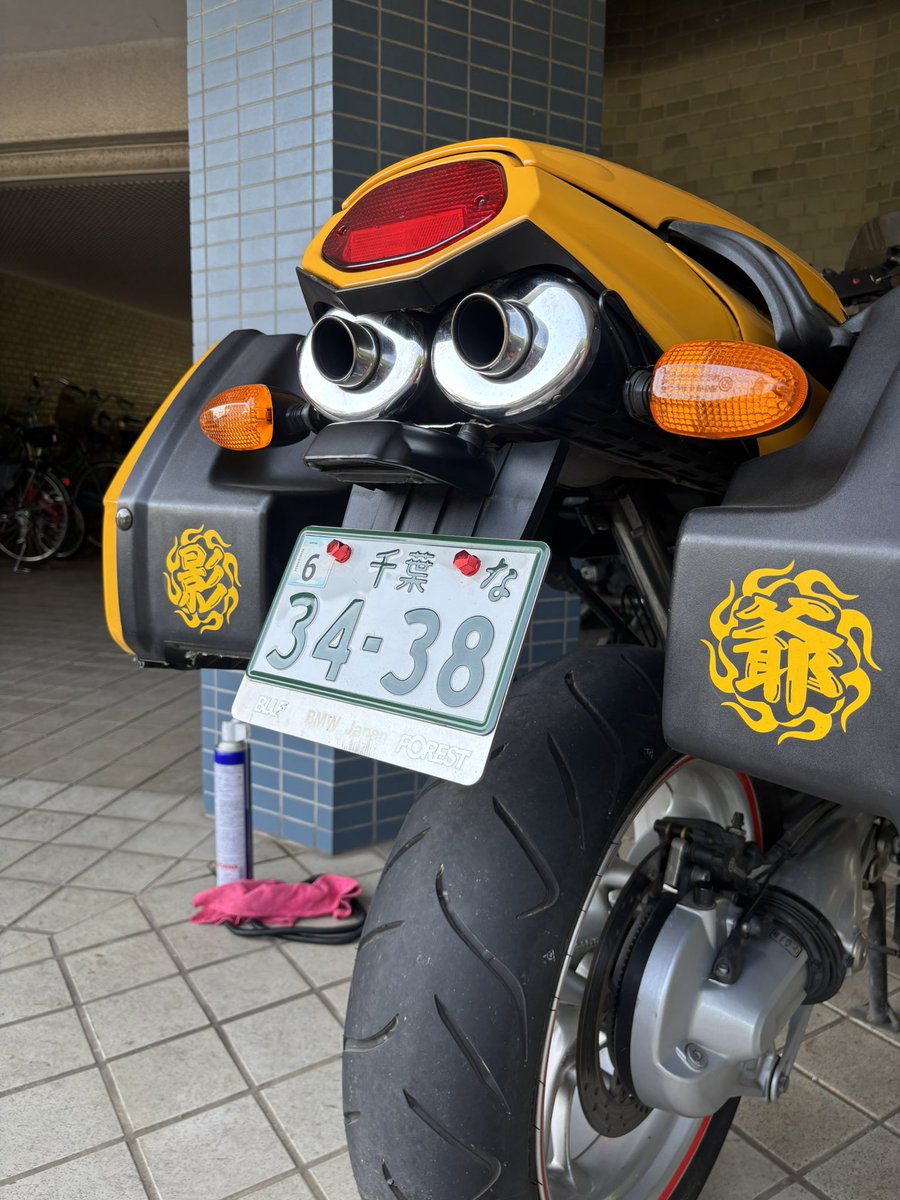 影じい@🐺OUT老 tweet media