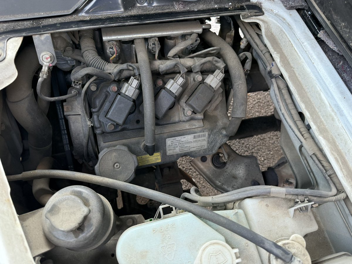 チームMHO 自動車整備士 tweet media