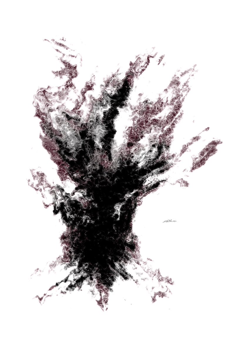ashborne1104's tweet image. Born in fire, held by ash.
This tree does not grow — it remembers.

Each line fractures like time,
each branch carries what once burned.

This is not nature.
This is the afterimage of existence.

#NFTArt #CryptoArt #DigitalArt #ContemporaryArt #ArtCollector #NFTCollector #1of1