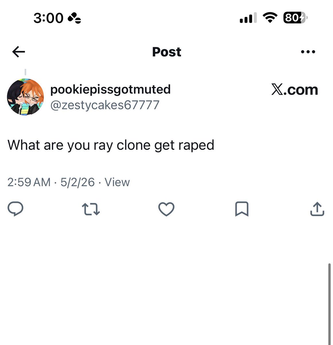 chloe 🧁 tweet media