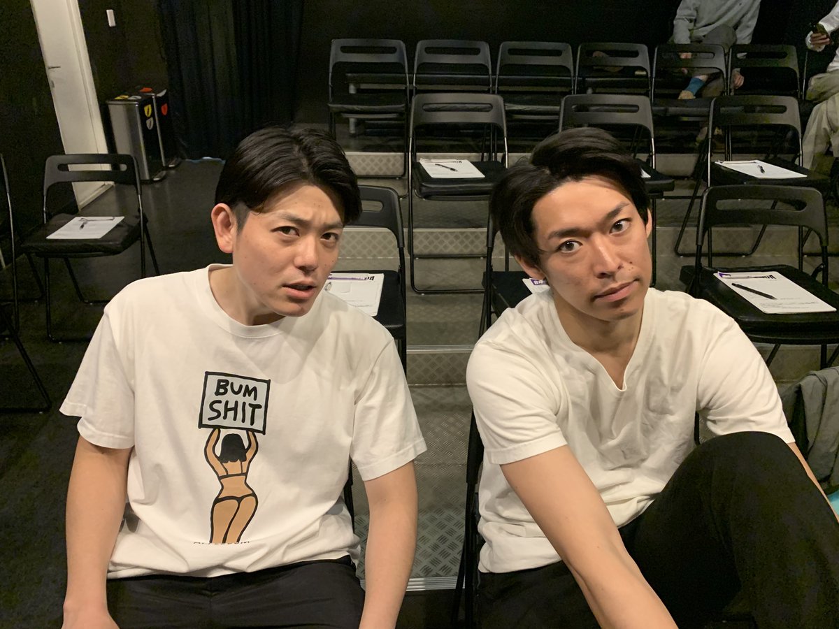 いーま　杉並スラッシャーズ tweet media