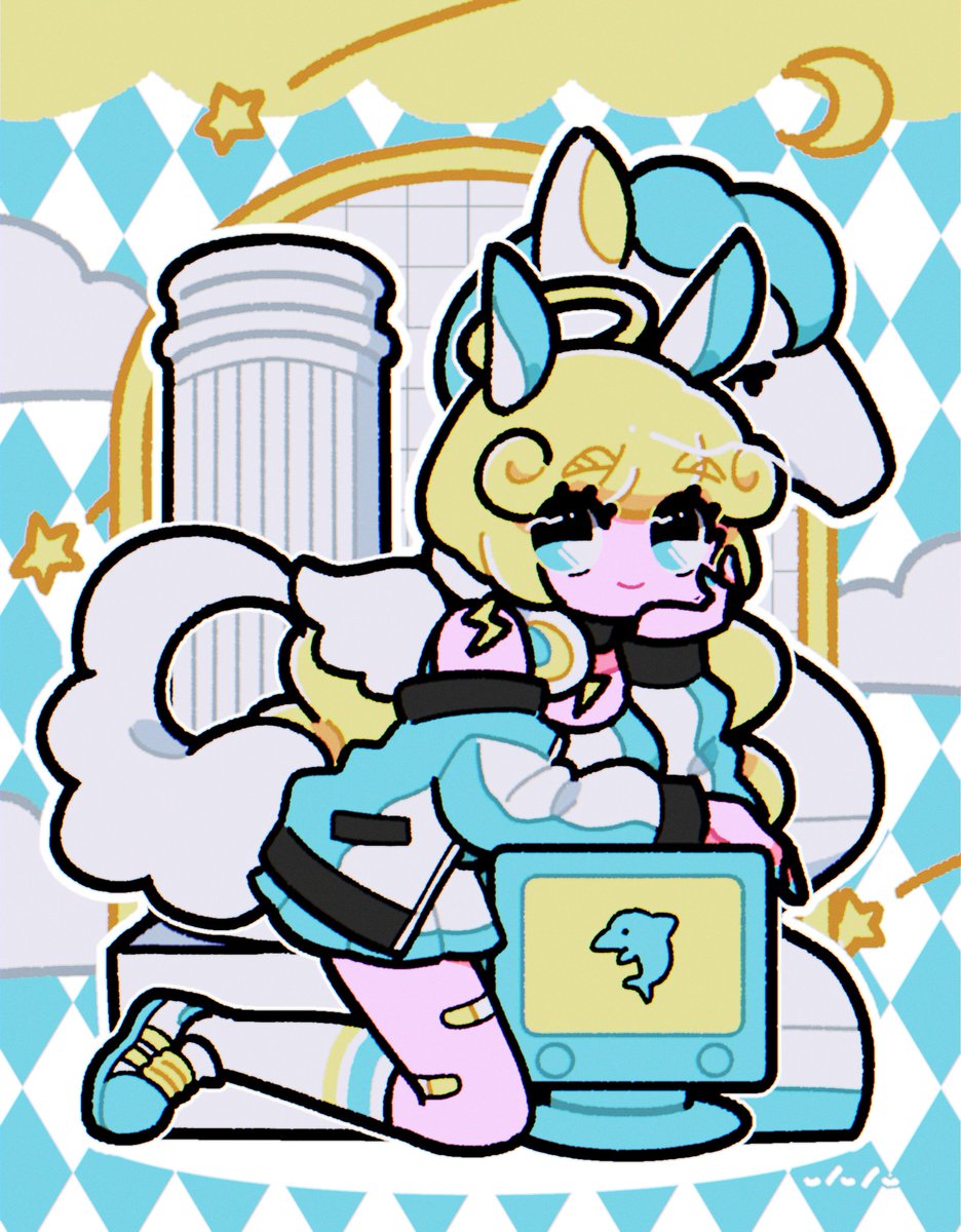 うるる🐬6/7(日) COMITIA156【L03b】 tweet media
