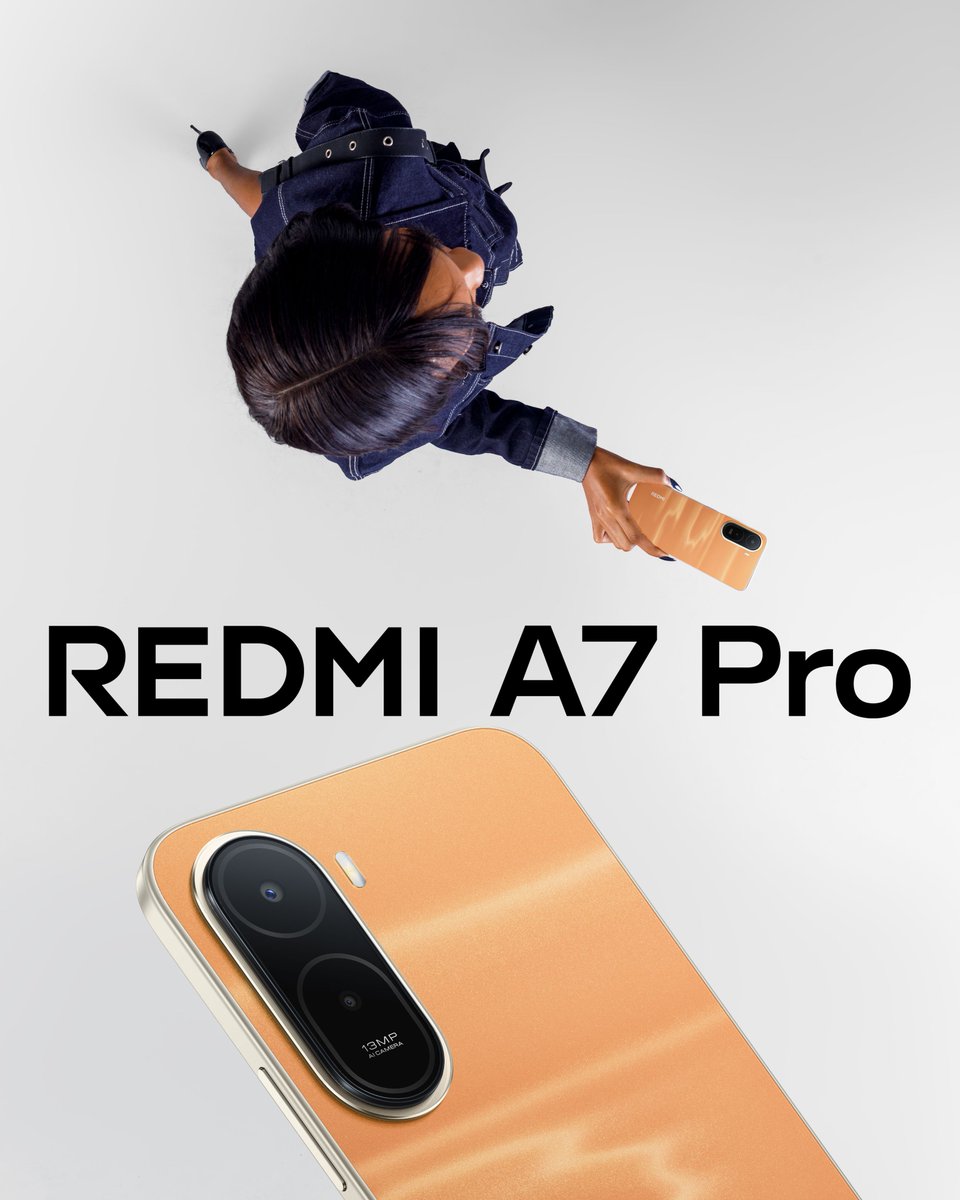 Xiaomi Nigeria tweet media