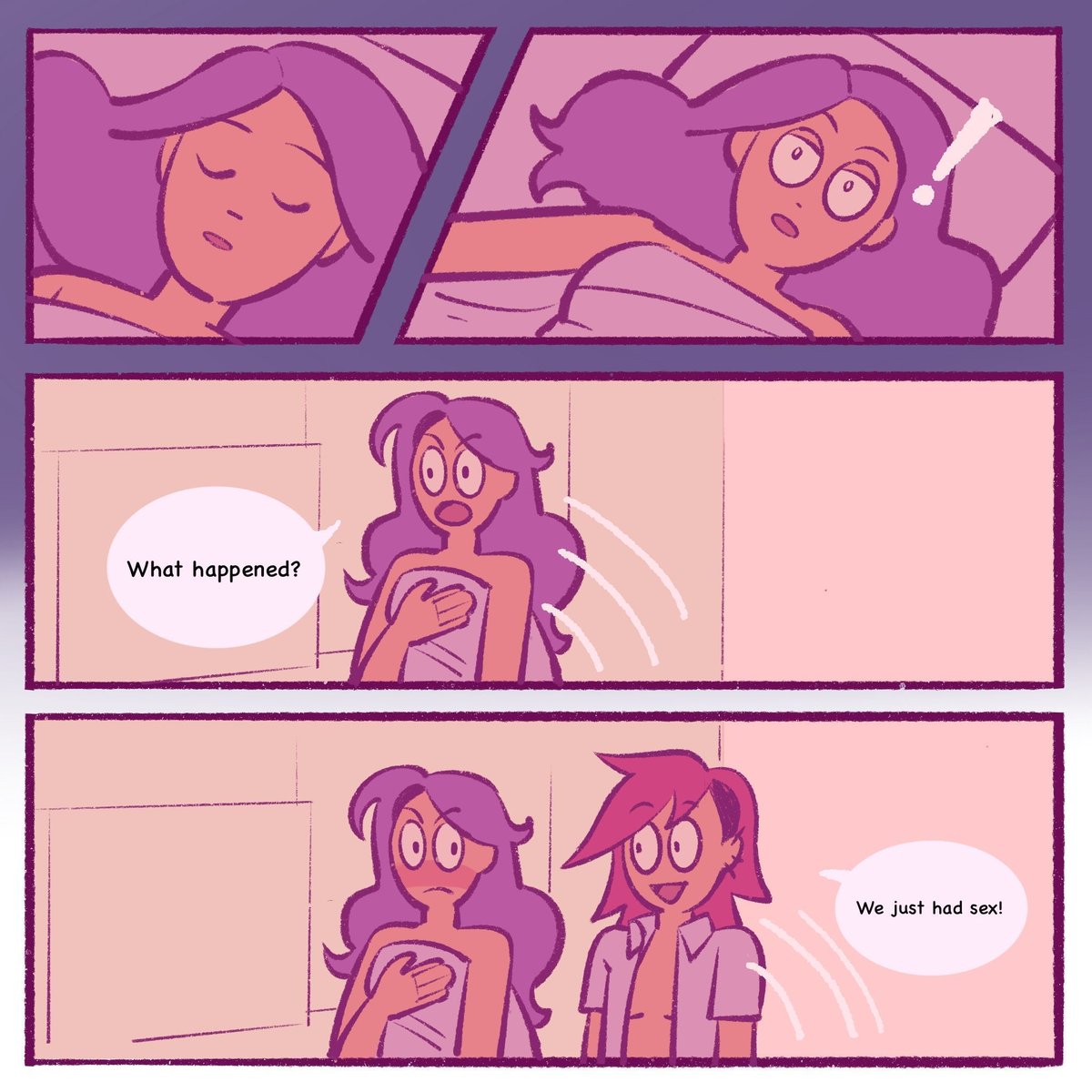 jenny // TMTY comic📚🔞 tweet media