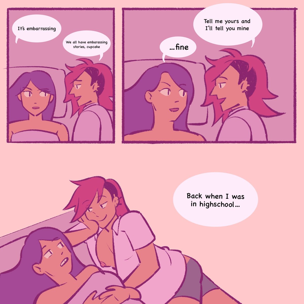 jenny // TMTY comic📚🔞 tweet media