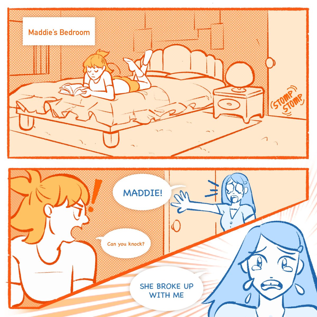 jenny // TMTY comic📚🔞 tweet media