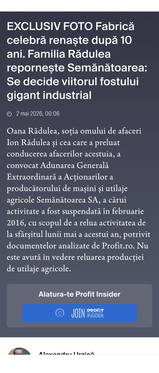 Mircea Ștefan tweet media