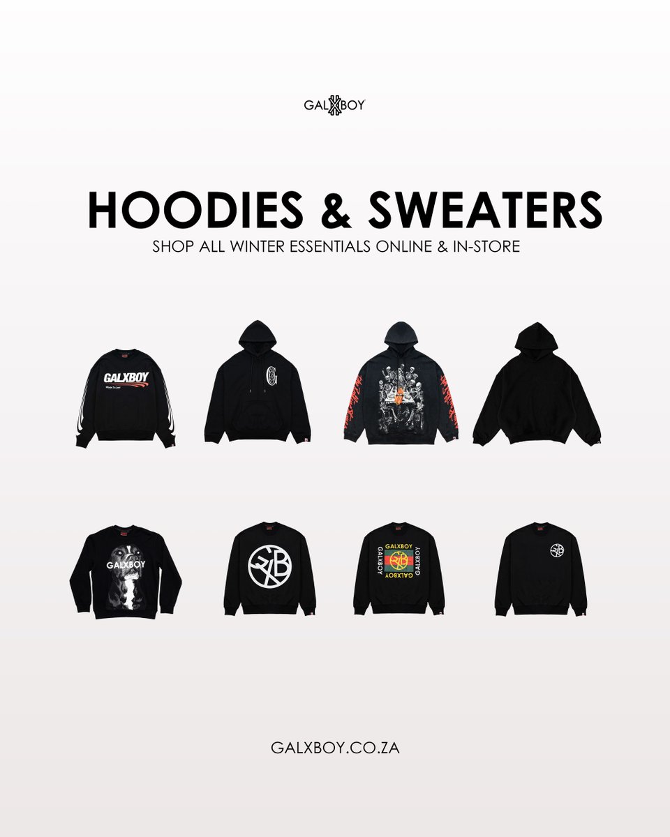 GALXBOY® tweet media