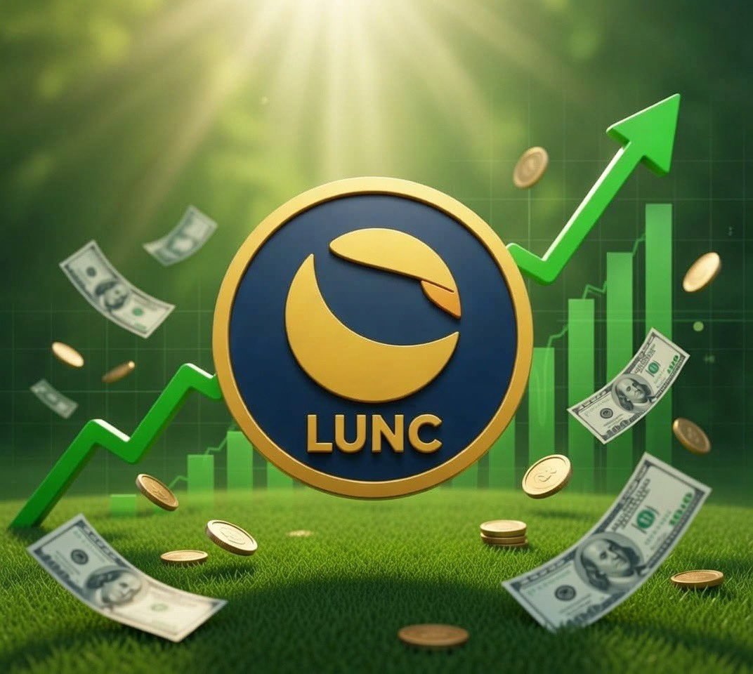 LUNC NEWS ⚡️ tweet media