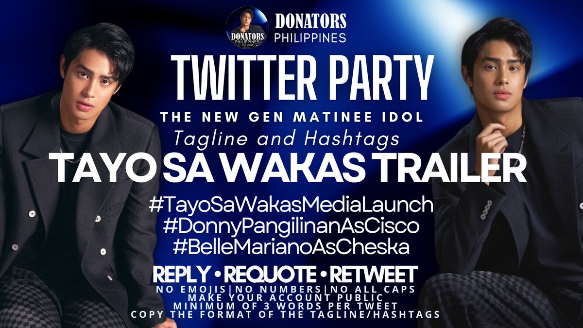 DONATORS PHILIPPINES tweet media
