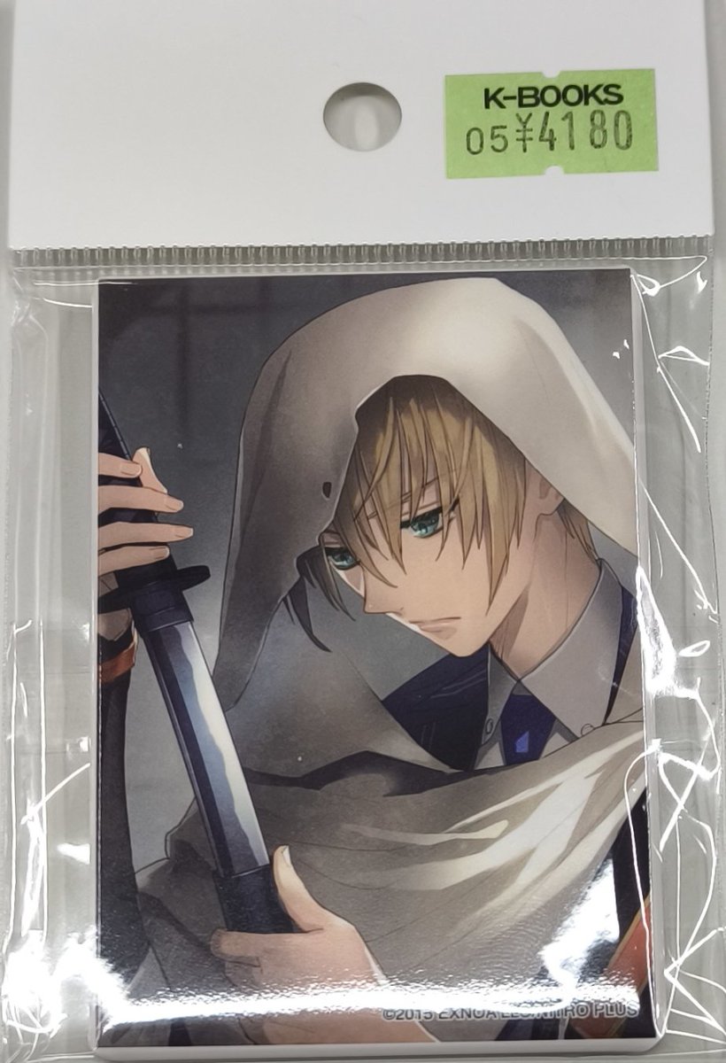 入荷情報】 刀剣乱舞 とうらぶ 絵巻スクエア缶バッジコレクション 二