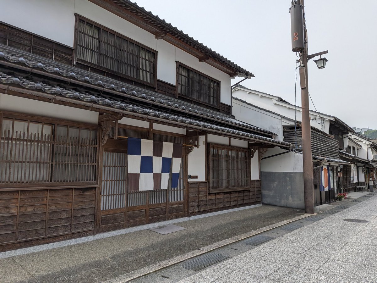 生活に水のある街並み、すこ