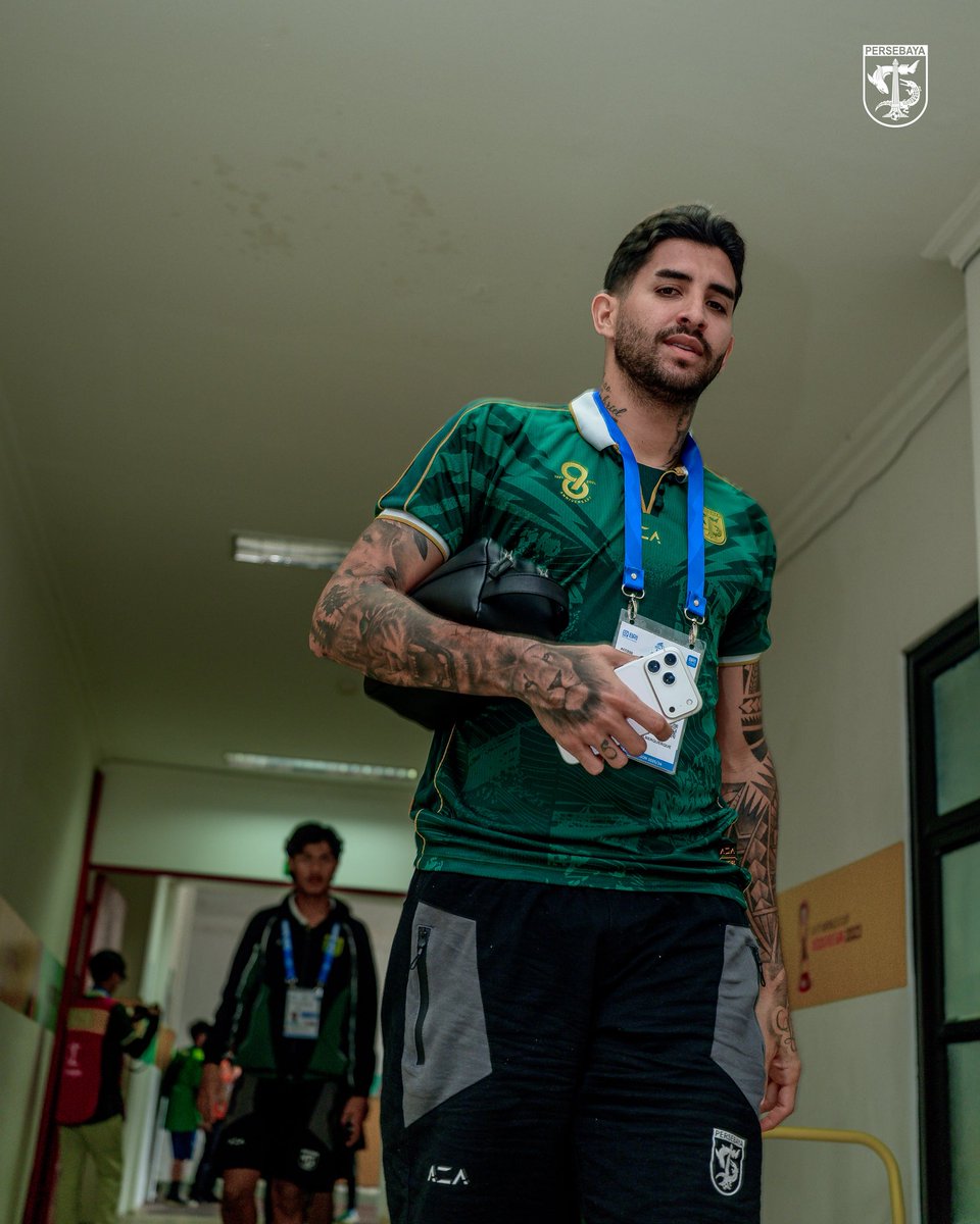 Official Persebaya tweet media
