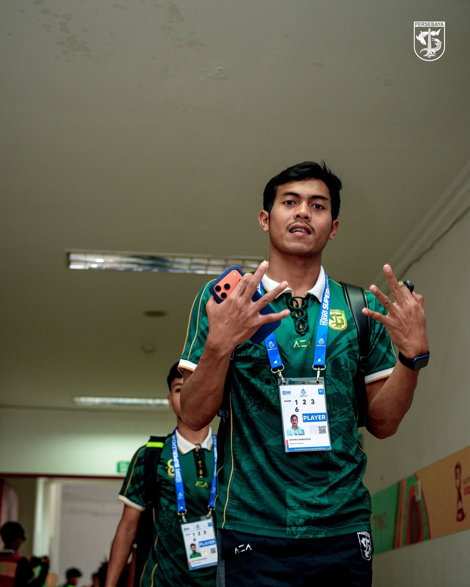 Official Persebaya tweet media