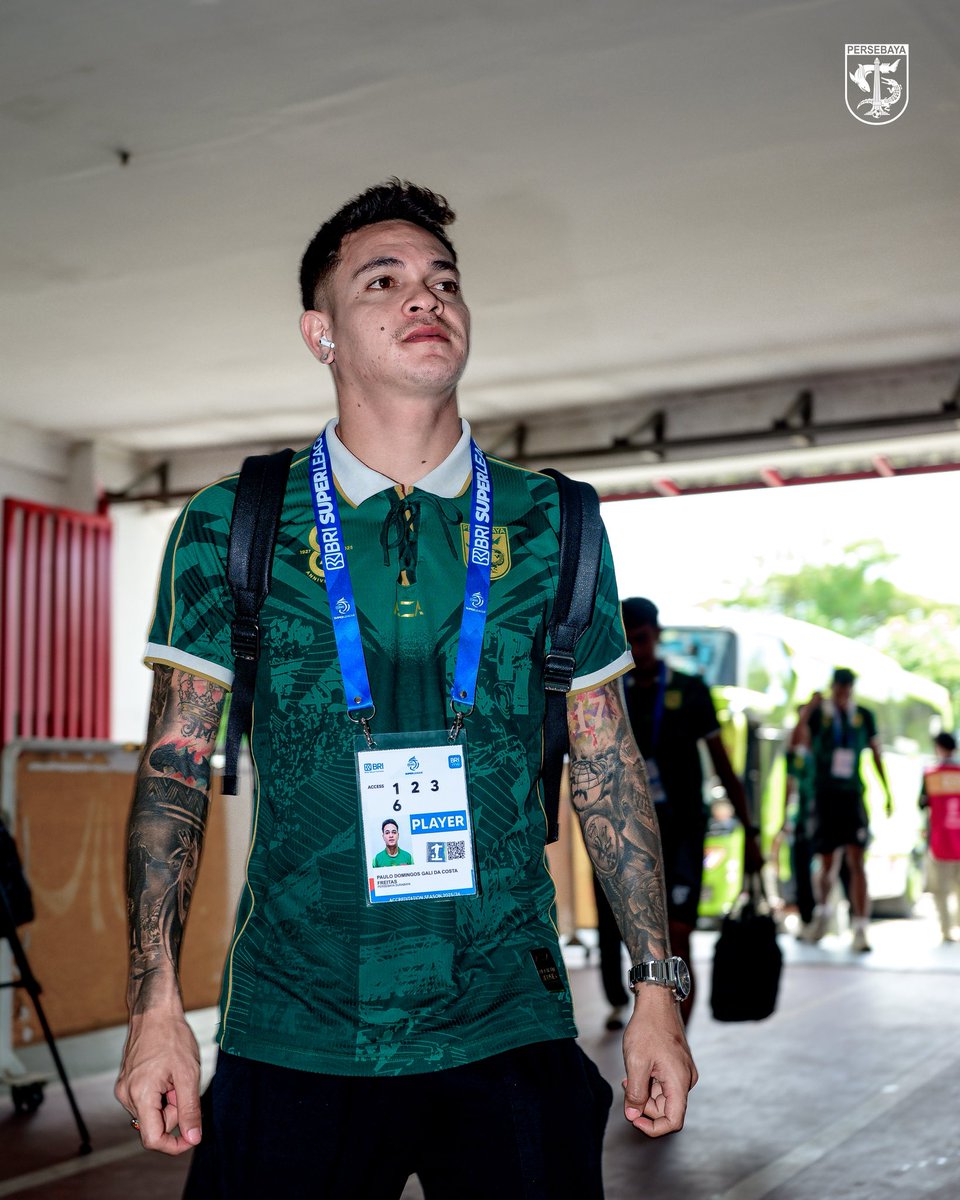 Official Persebaya tweet media