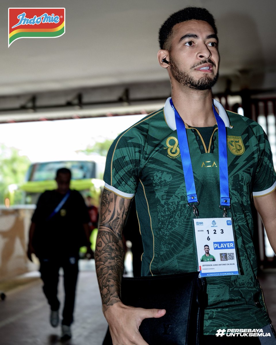 Official Persebaya tweet media