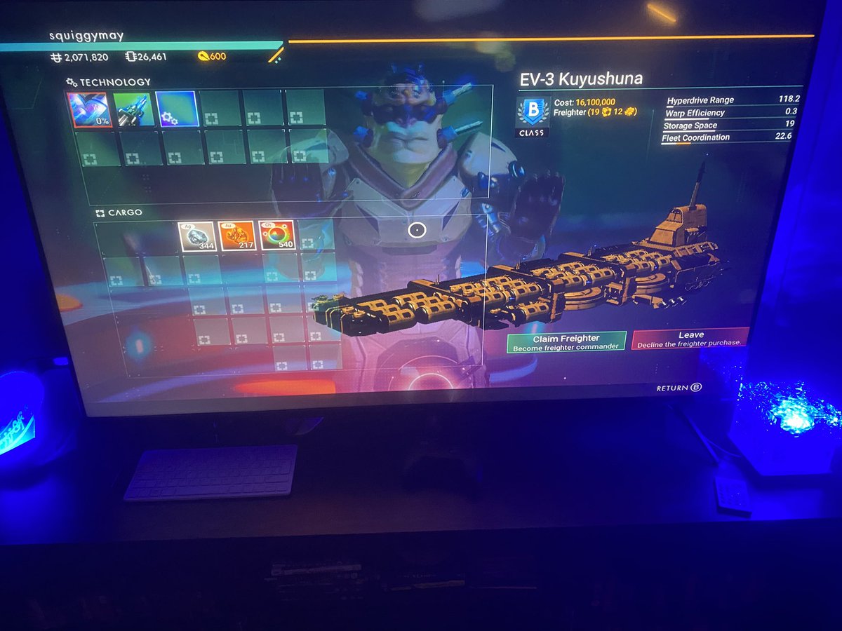 SquiggyMonster tweet media