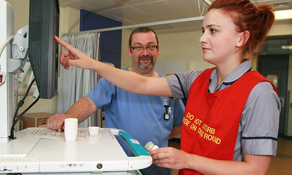 Nursing Standard tweet media