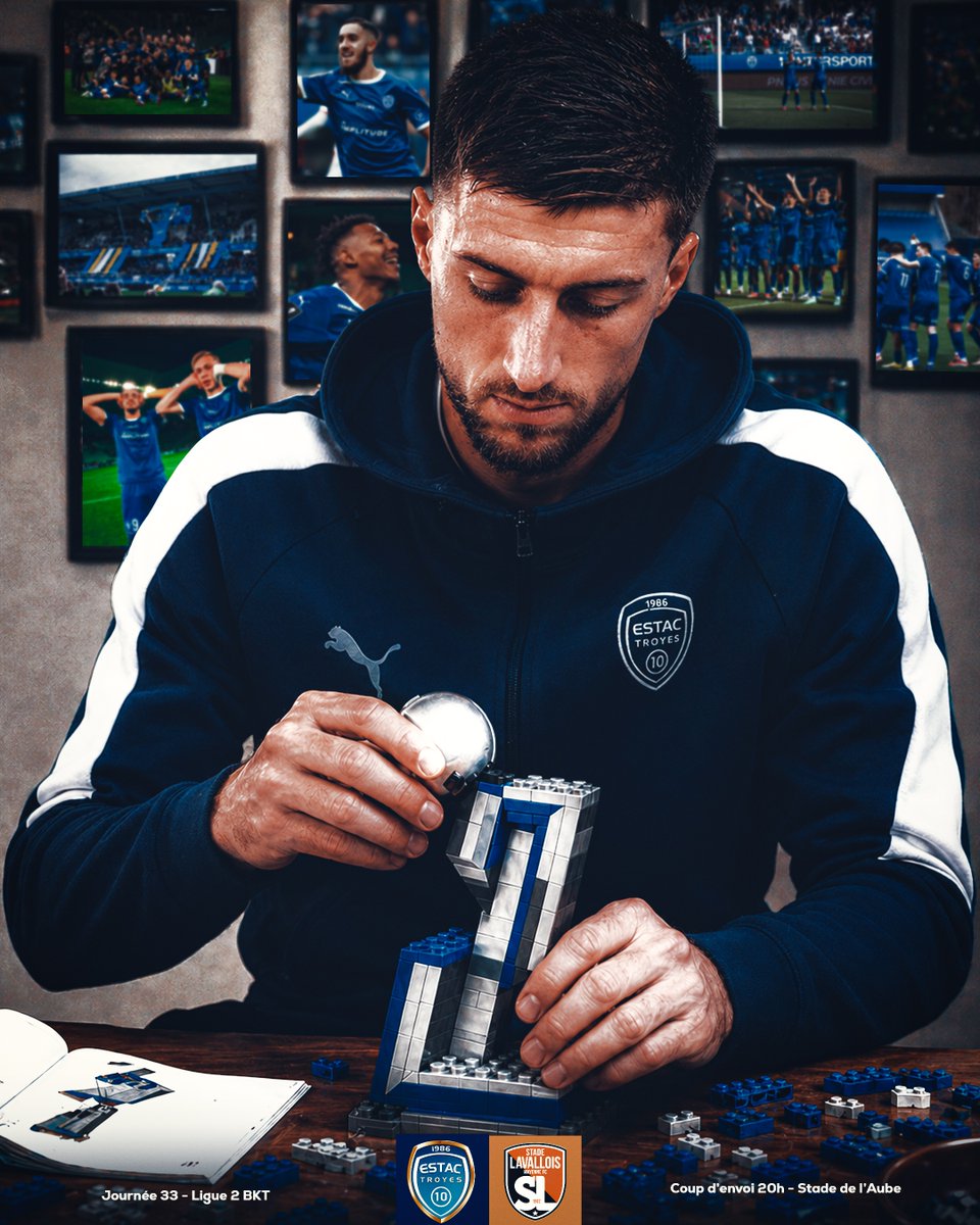 ESTAC Troyes tweet media
