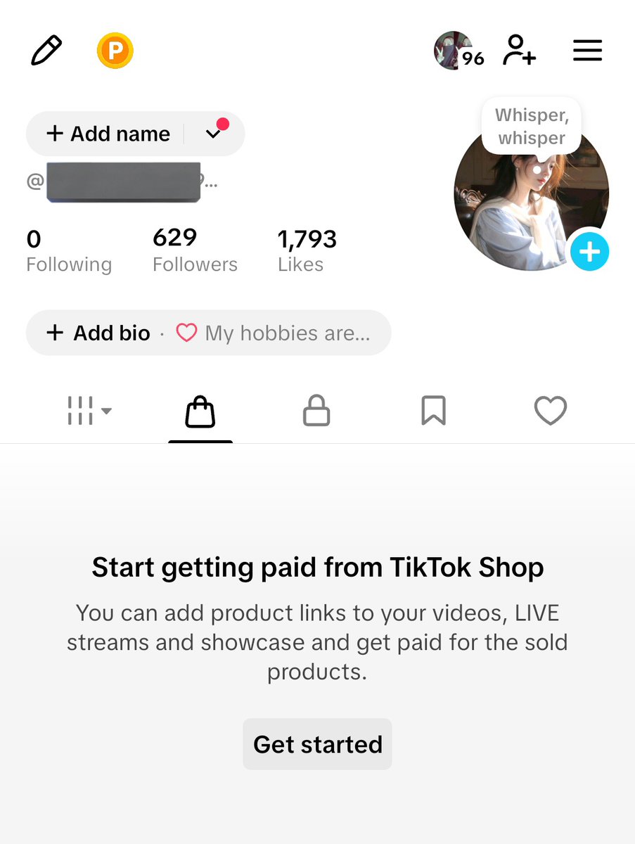 karrinag's tweet photo. 📌 ready stok akun tiktok
💸 65K

- live on 2 fitur (mobile gaming dan camera)
- no pelanggaran, bisa ganti data
- affiliate on, showcase on verif 

minat? dm / wa ya (fastresp) 

#bealanja https://t.co/Dn5HoaH67U