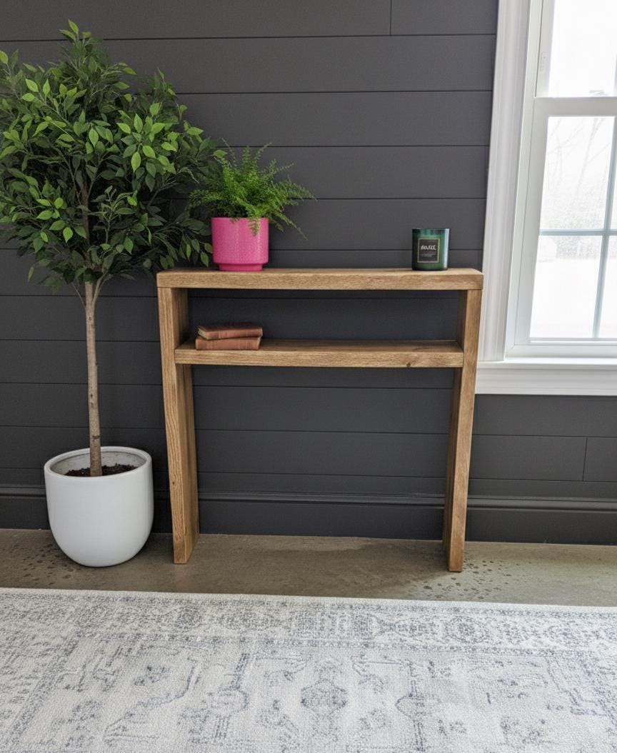 LakesFurniture's tweet image. Console Table | Hallway Table | Wooden Radiator Shelf tuppu.net/b2c4d4be #homeoffice #lakedistrict #shelving #rusticfurniture #Photography #housewarming #handmadefurniture #birthday #greetingscard #chocolate #SofaTableNarrow