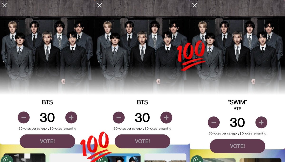 Bangtan Streamers⁷⊙⊝⊜ tweet media