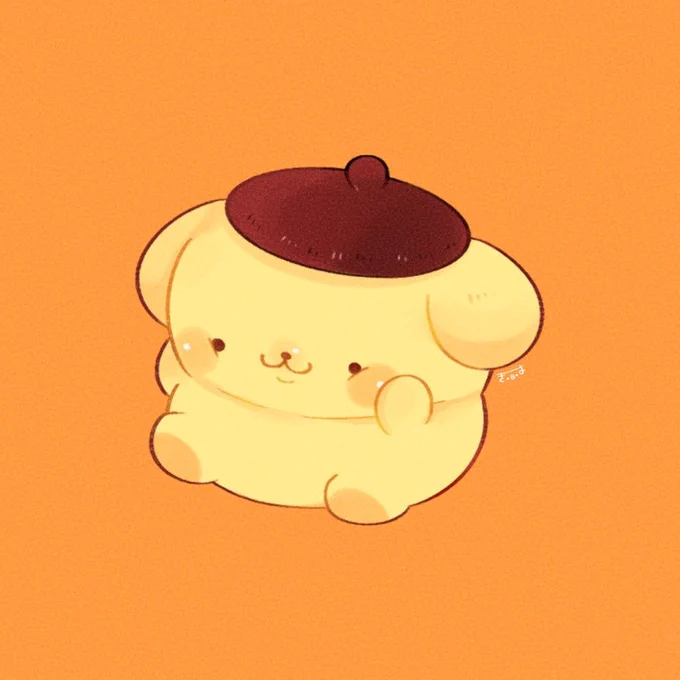 ポムポムプリン