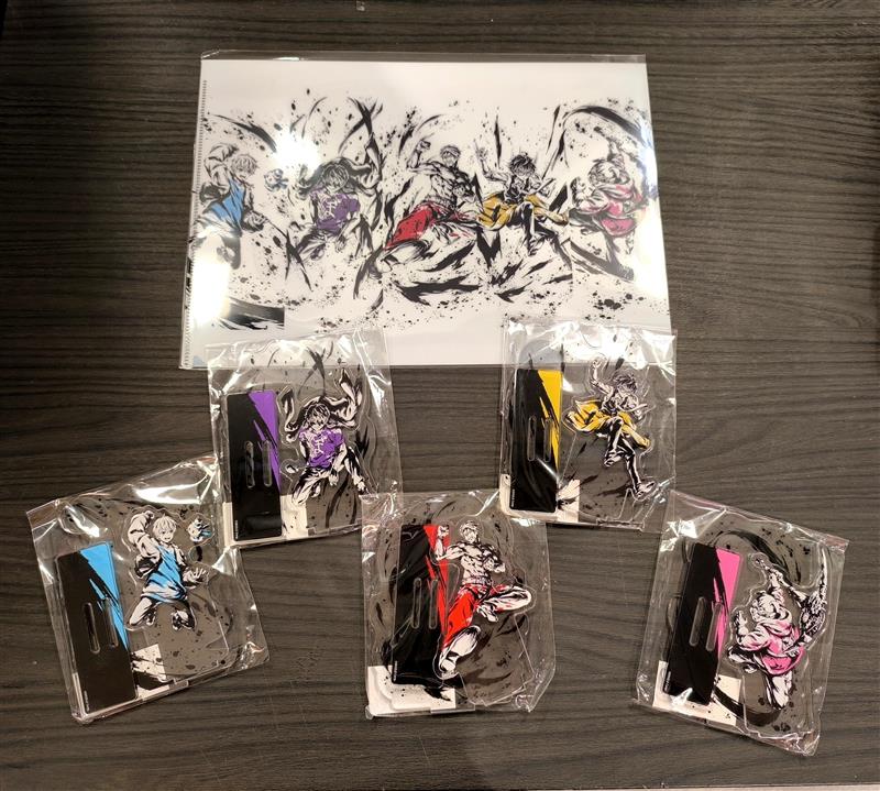 ドズル社ワークス公式【GiGO池袋1号館】 tweet media