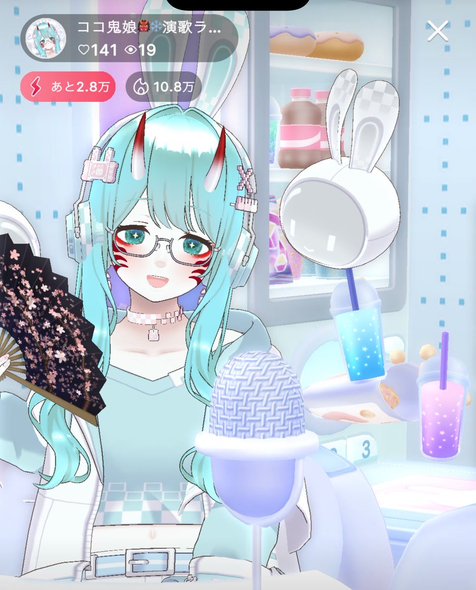 ココ tweet media