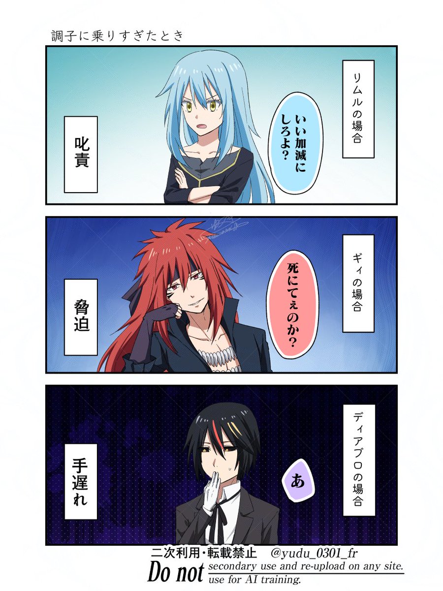 怒り方