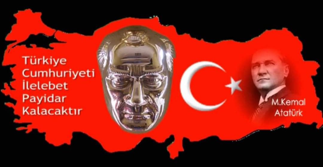 musti3365's tweet image. Ulu Tanrıya inanırım Türk’üm Türkiyeliyim kainat varlıkları nerde nasıl inanır, anarsa oradadır kıblesi yönü olmaz inancım sonsuzdur.
Hiç bir ırka, dine, dile, inanca sığdıramam tarifini büyüklüğünü yakınlığını…🙏
#Türk
#TürkiyeCumhuriyeti
#Atatürk