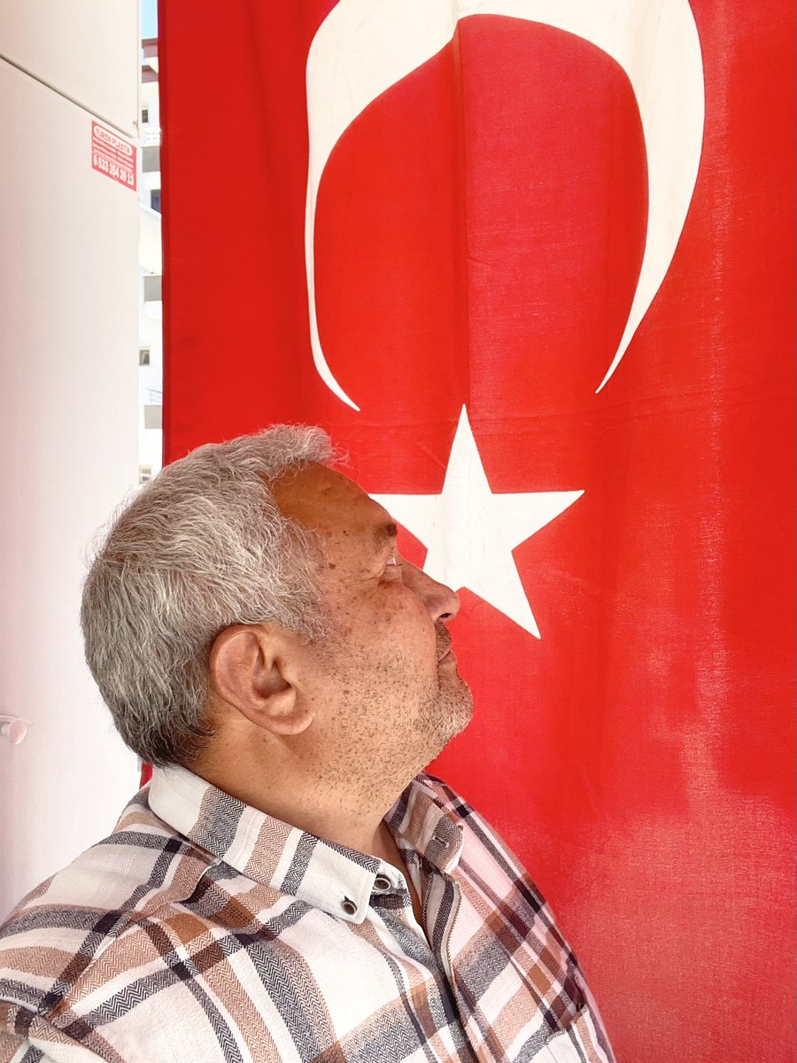 musti3365's tweet image. Ulu Tanrıya inanırım Türk’üm Türkiyeliyim kainat varlıkları nerde nasıl inanır, anarsa oradadır kıblesi yönü olmaz inancım sonsuzdur.
Hiç bir ırka, dine, dile, inanca sığdıramam tarifini büyüklüğünü yakınlığını…🙏
#Türk
#TürkiyeCumhuriyeti
#Atatürk