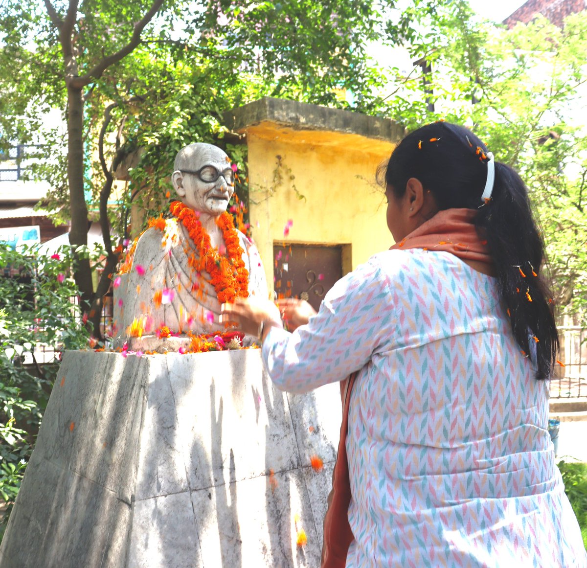 Dr. Pallavi Patel tweet media