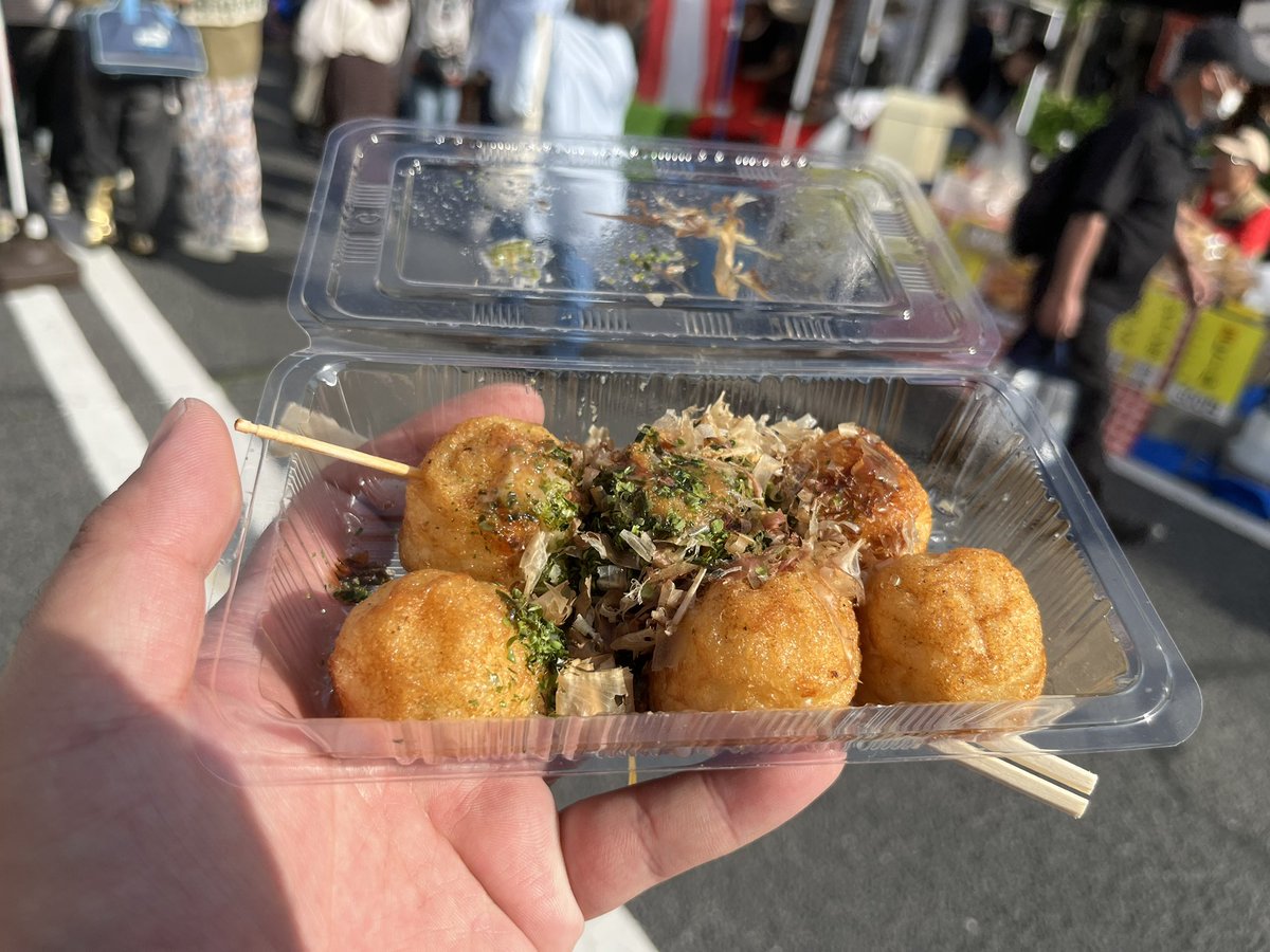 最高やで〜😋