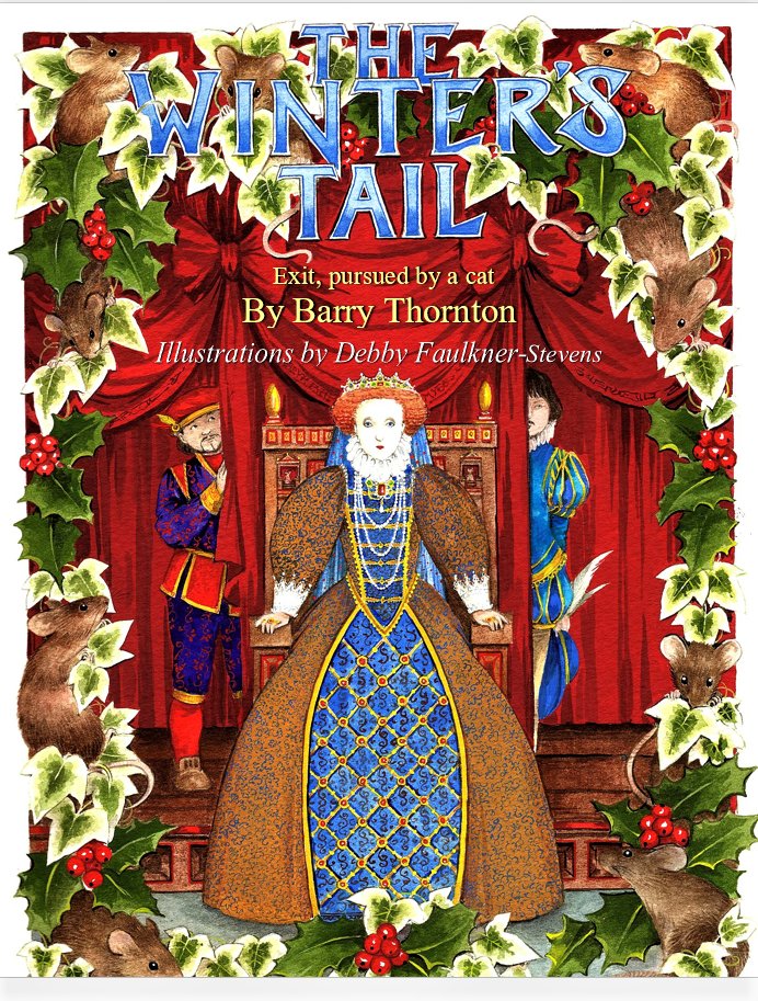 bwthornton's tweet image. The Winter's Tail by Barry Thornton
#books #art #writing #stratforduponavon
bwthornton.co.uk/a-midsummer-mo…