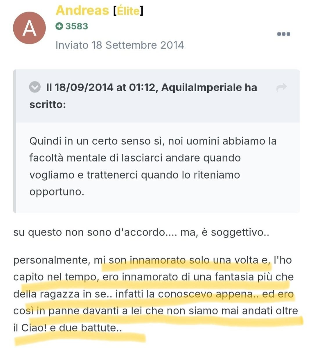 LuciaM4🍓oggi accetto opinioni solo da Linarello tweet media