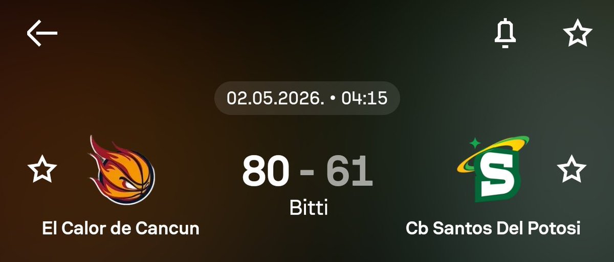 NBAPropAnaliz's tweet photo. Kadro farkı sahaya tam yansıdı, beklediğimiz gibi net bir galibiyet oldu. Kazananlara hayırlı olsun! 💰🚀
#LNBPF #MeksikaBasketbolu #Kazandık #Analiz https://t.co/uCbT73c51v
