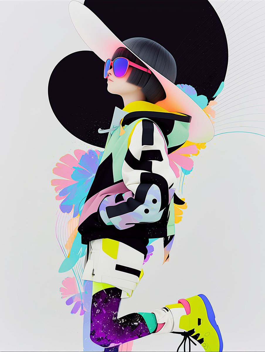 NemCa | Generated by △○ tweet media