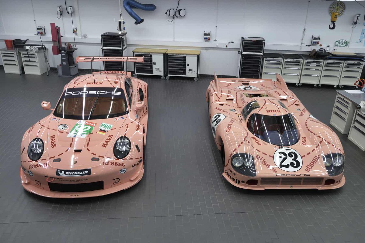 sanwebal's tweet image. Good morning Colin and crew 
#Porsche 
Nice image 💕
🙋‍♀️☕️🏁🥂👌🏻✌🏻