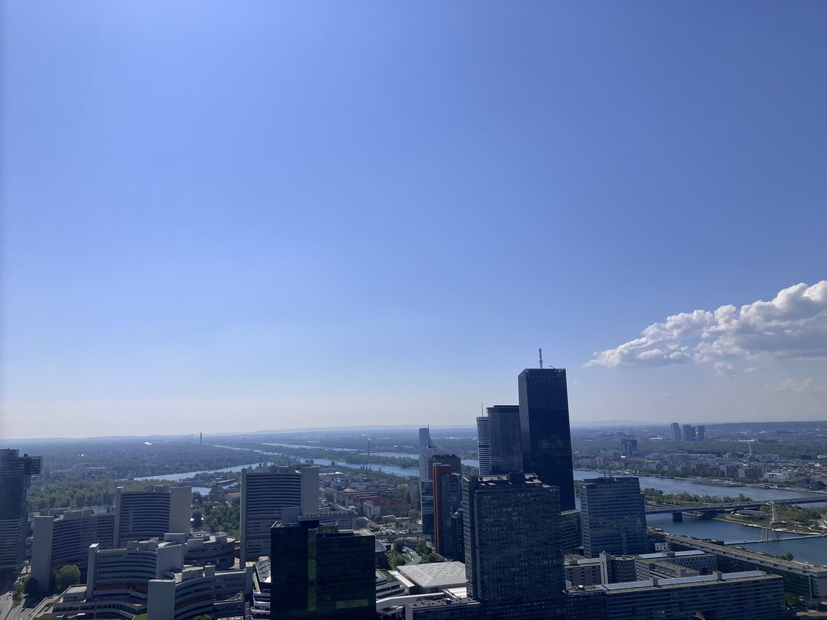 kaffee_jause's tweet image. タワータワー登ったわー

2026.4.22
#austria #Wien #ウィーン #ドナウタワー #ピカチュウ