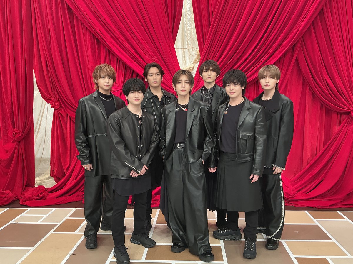 Hey! Sɑy! JUMP FanClub【情報】 tweet media